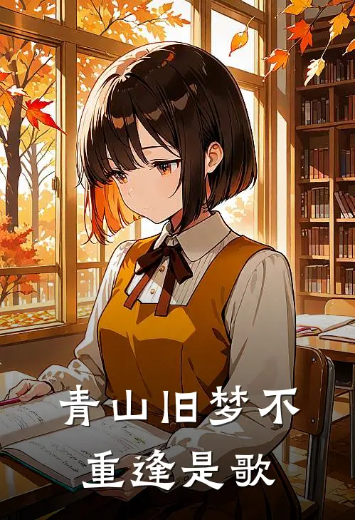 青山旧梦不重逢是歌