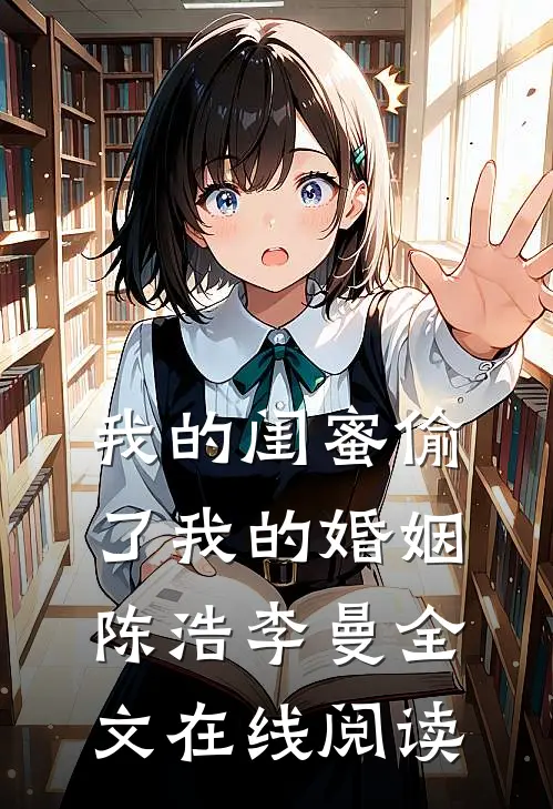 我的闺蜜偷了我的婚姻陈浩李曼全文在线阅读