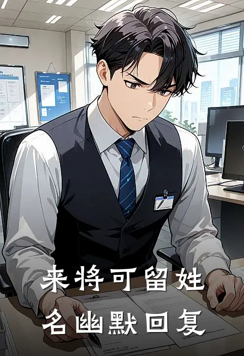 来将可留姓名幽默回复