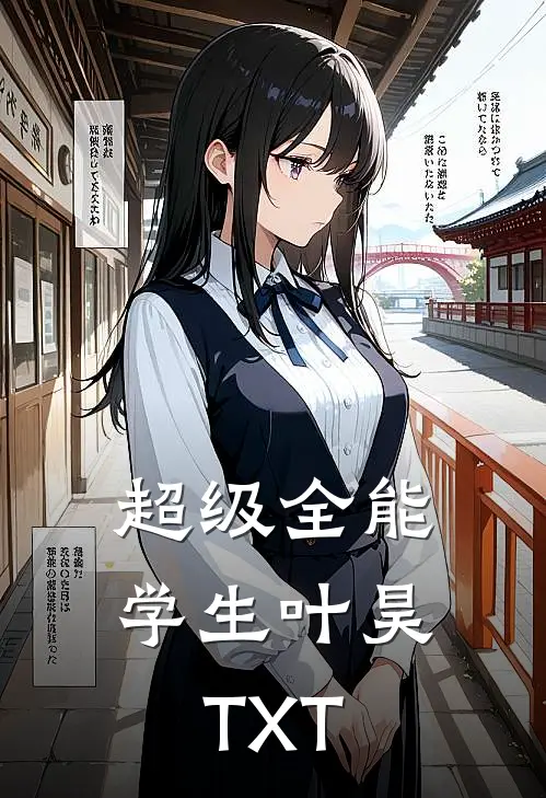 超级全能学生叶昊TXT