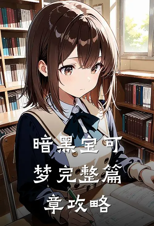 暗黑宝可梦完整篇章攻略