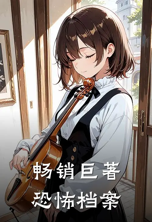 畅销巨著恐怖档案