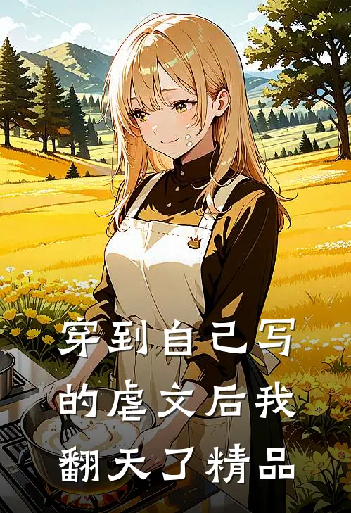 穿到自己写的虐文后我翻天了精品