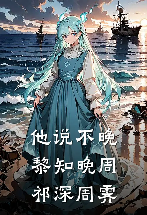 他说不晚 黎知晚周祁深周霁