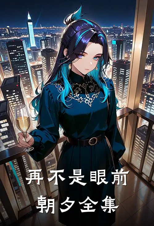 再不是眼前朝夕全集