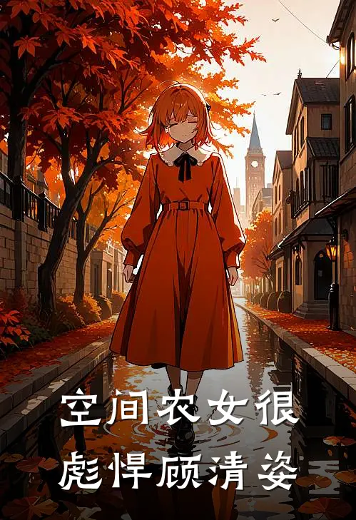 空间农女很彪悍顾清姿