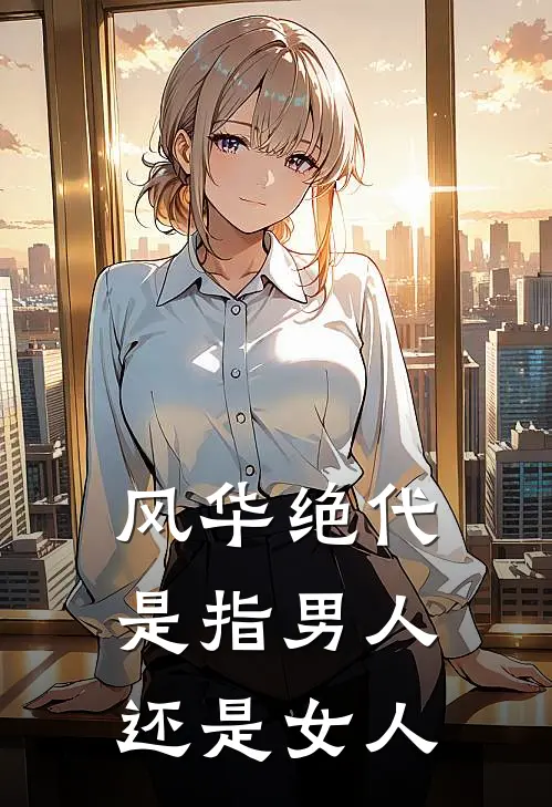 风华绝代是指男人还是女人