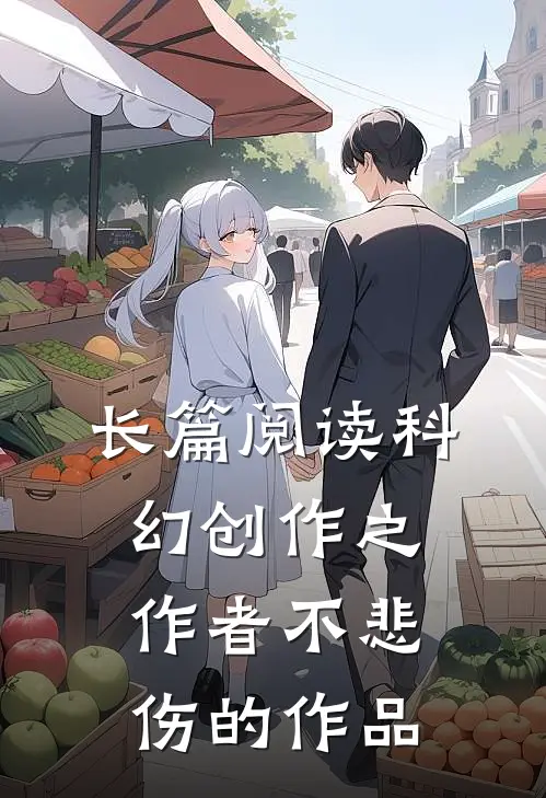 长篇阅读科幻创作之作者不悲伤的作品