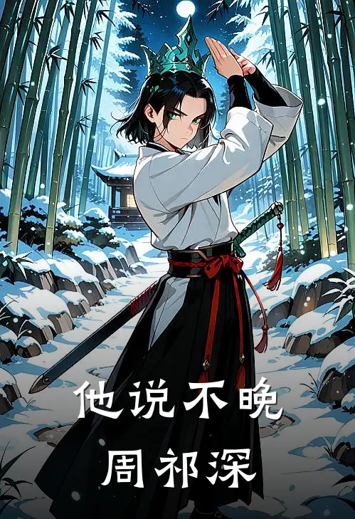 他说不晚 周祁深