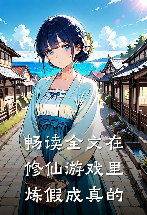 畅读全文在修仙游戏里炼假成真的