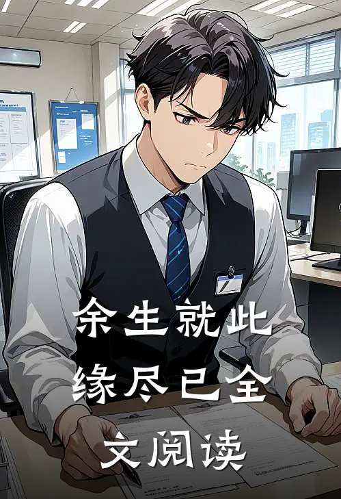 余生就此缘尽已全文阅读
