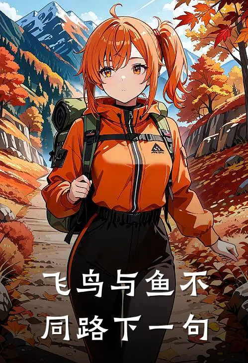 飞鸟与鱼不同路下一句
