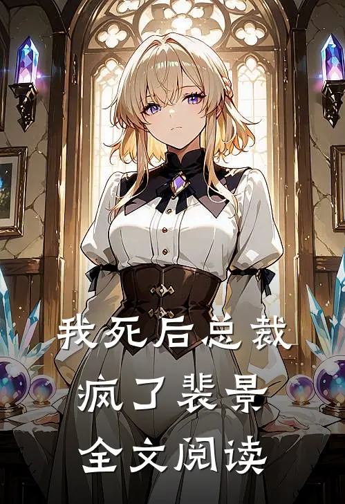 我死后总裁疯了裴景全文阅读
