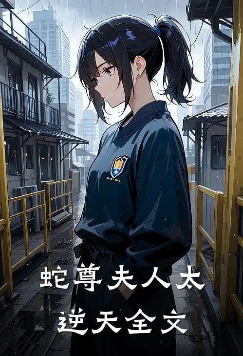 蛇尊夫人太逆天全文
