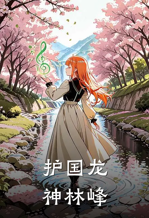 护国龙神林峰