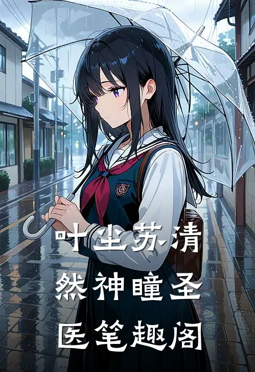 叶尘苏清然神瞳圣医笔趣阁