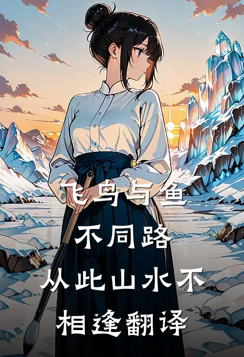 飞鸟与鱼不同路,从此山水不相逢翻译