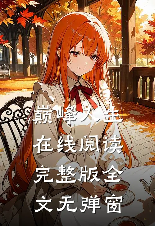 巅峰人生在线阅读完整版全文无弹窗