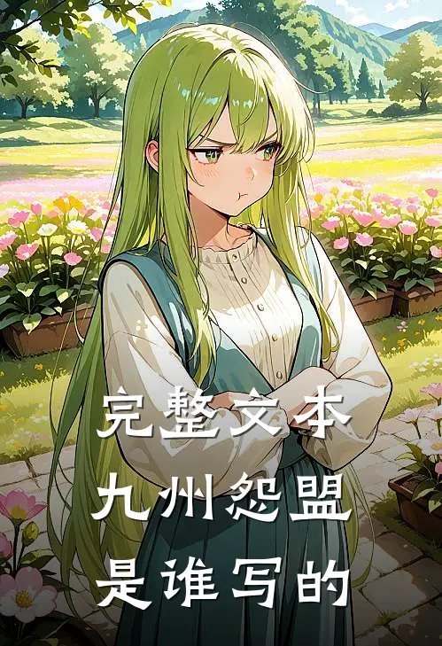 完整文本九州怨盟是谁写的