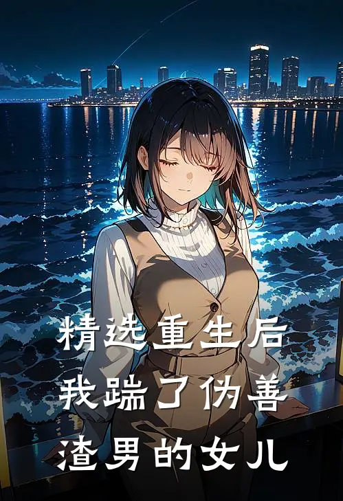 精选重生后我踹了伪善渣男的女儿