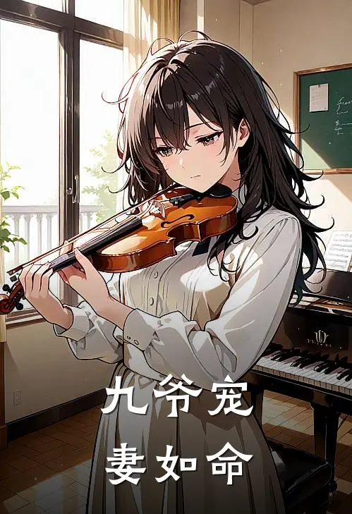 九爷宠妻如命