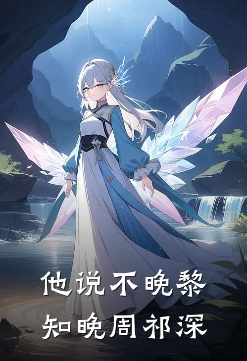 他说不晚黎知晚周祁深
