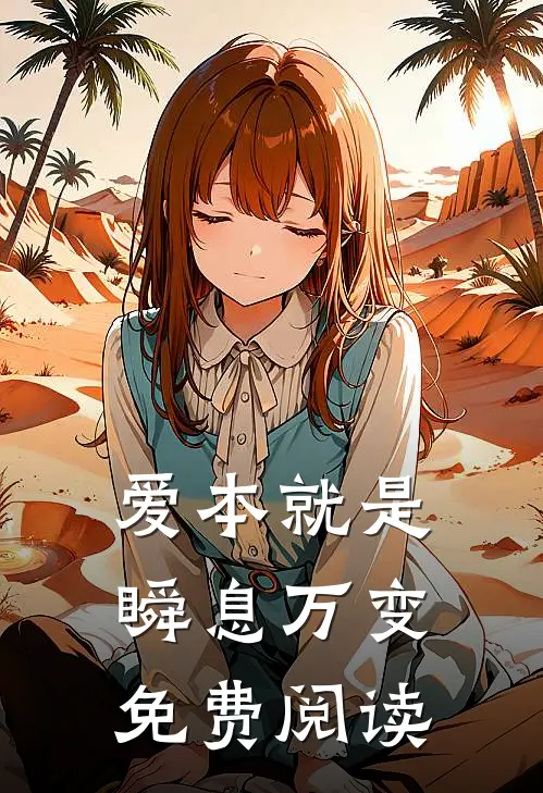爱本就是瞬息万变免费阅读