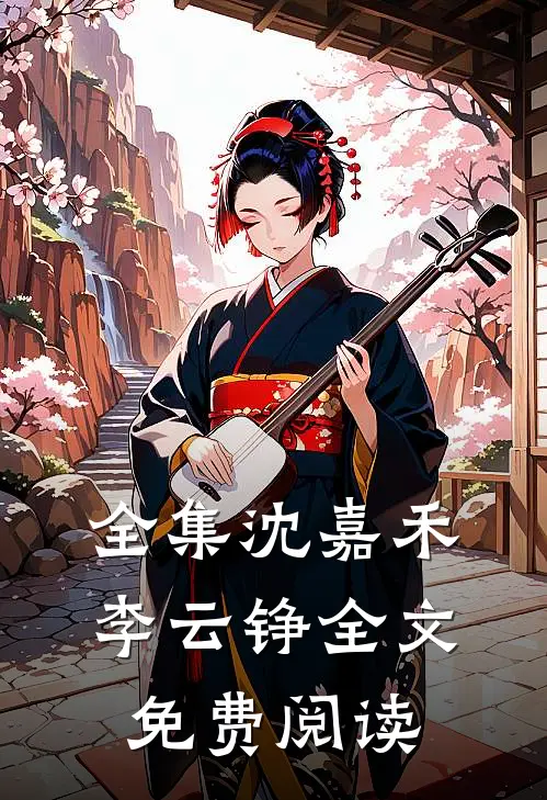 全集沈嘉禾李云铮全文免费阅读