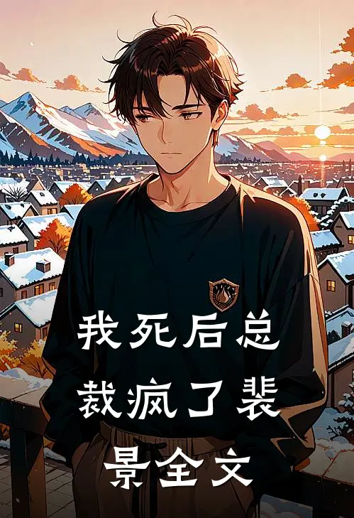 我死后总裁疯了裴景全文