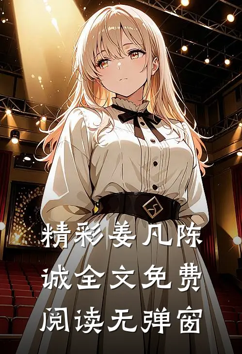 精彩姜凡陈诚全文免费阅读无弹窗