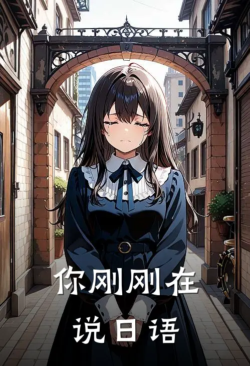 你刚刚在说日语