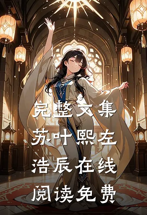 完整文集苏叶熙左浩辰在线阅读免费