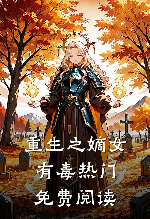 重生之嫡女有毒热门免费阅读