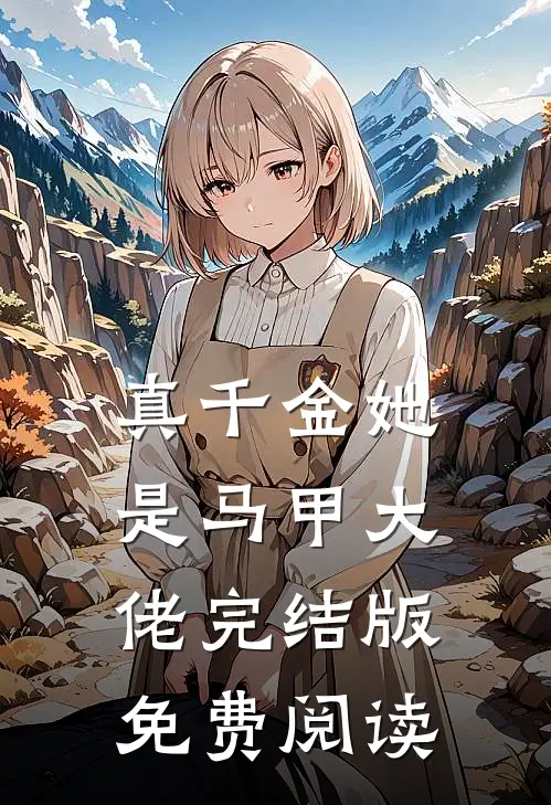 真千金她是马甲大佬完结版免费阅读