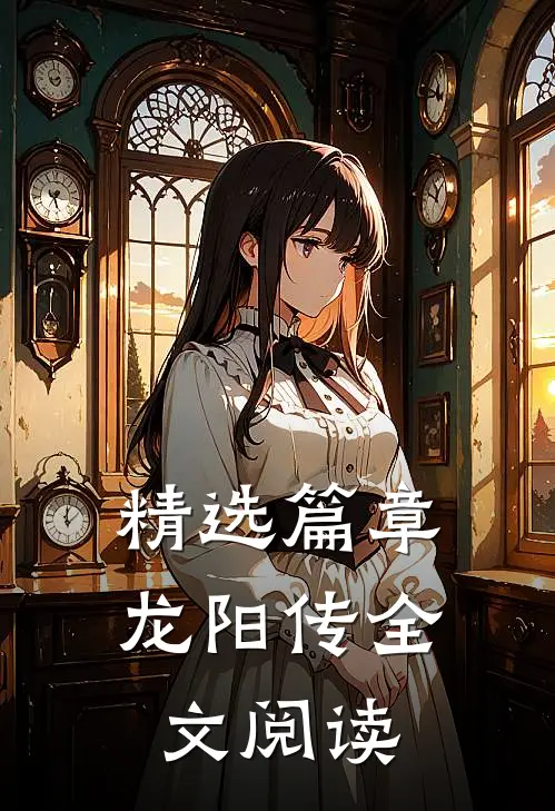 精选篇章龙阳传全文阅读