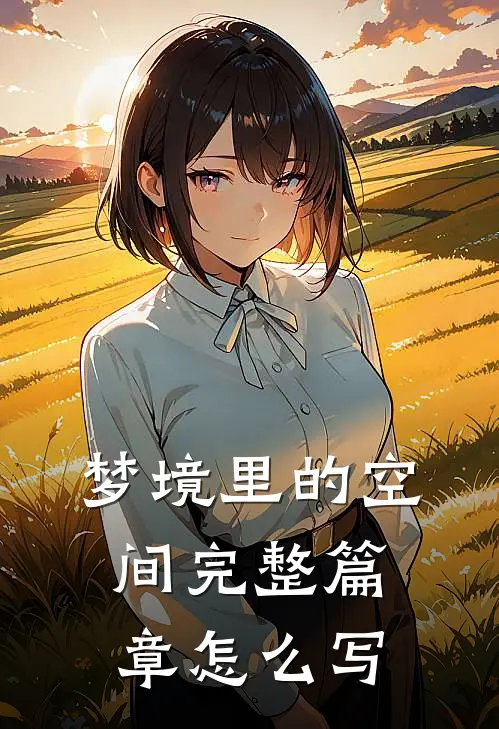 梦境里的空间完整篇章怎么写