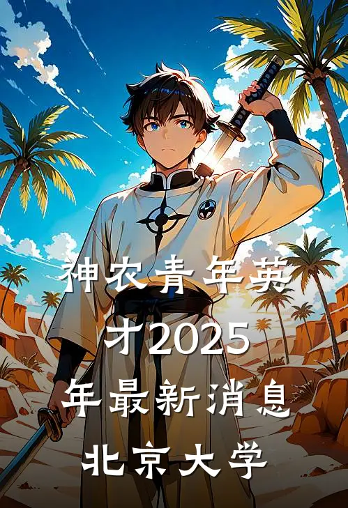 神农青年英才2025年最新消息北京大学
