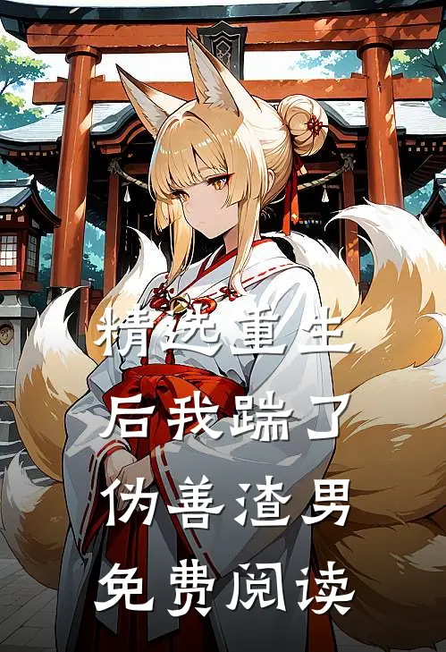 精选重生后我踹了伪善渣男免费阅读