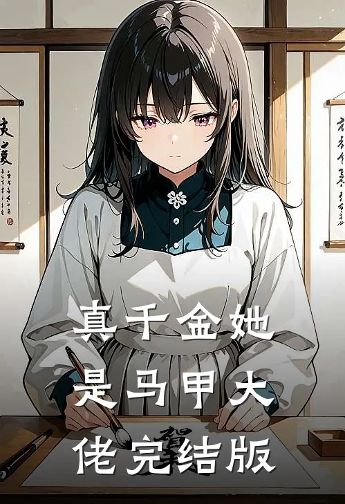 真千金她是马甲大佬完结版