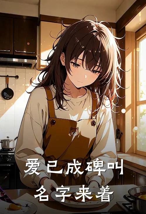 爱已成碑叫名字来着