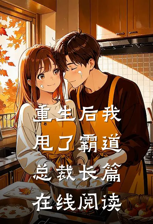 重生后我甩了霸道总裁长篇在线阅读