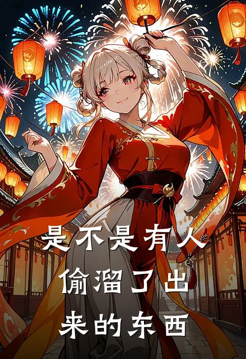 是不是有人偷溜了出来的东西
