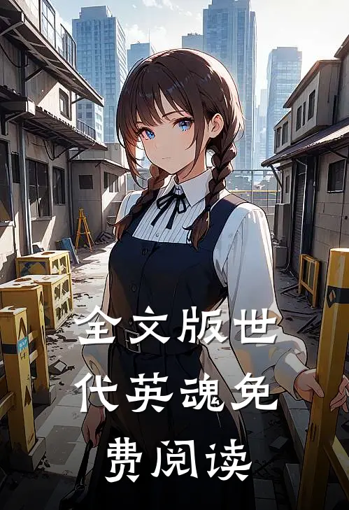 全文版世代英魂免费阅读