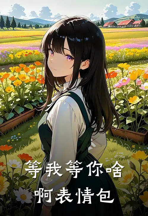 等我等你啥啊表情包