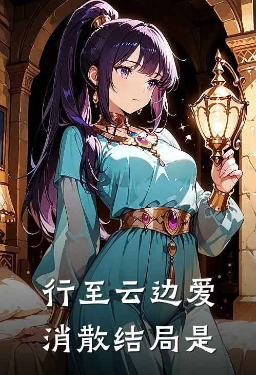 行至云边爱消散结局是