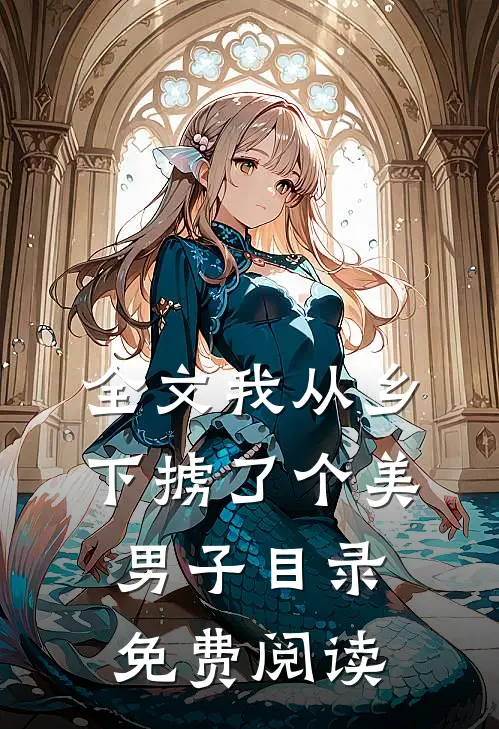 全文我从乡下掳了个美男子目录免费阅读