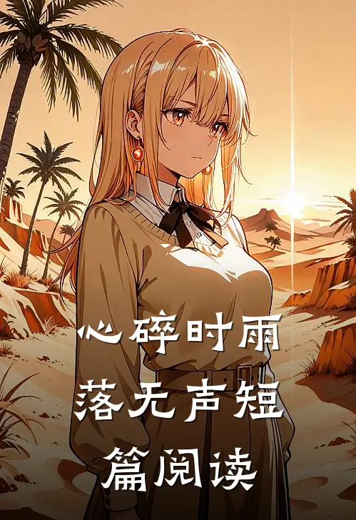 心碎时雨落无声短篇阅读