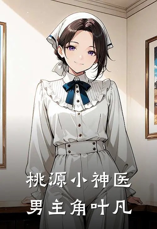 桃源小神医男主角叶凡