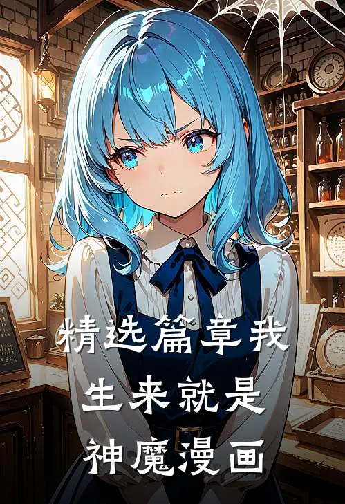 精选篇章我生来就是神魔漫画