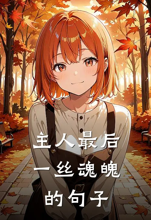 主人最后一丝魂魄的句子